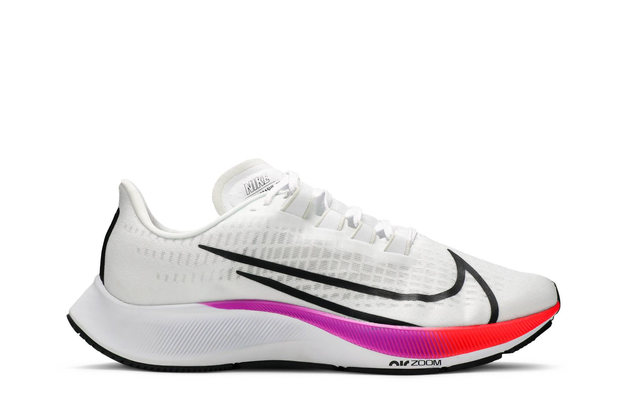 Nike Air Zoom Pegasus 37 White Multi BQ9646-103