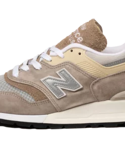 997 "Made in USA - Light Mushroom / Mirage Grey" U997MG