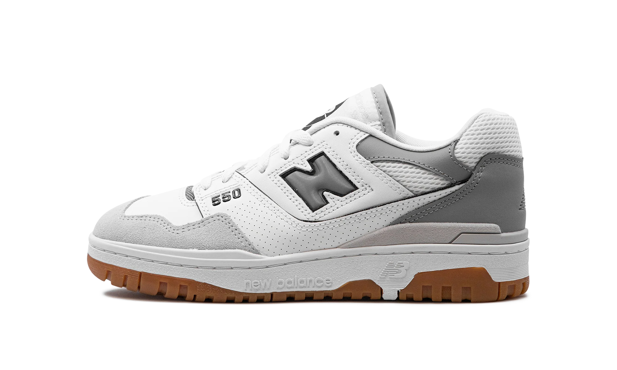 550 "White" BB550ESB Sneakers