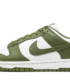 Dunk Low Women "Medium Olive" DD1503 120 Sneakers