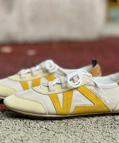 Louis Vuitton Run Away Sneaker Beige Yellow
