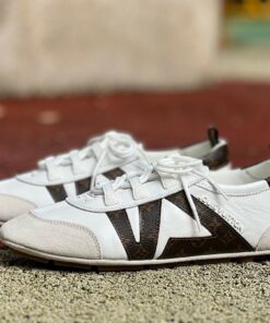 Louis Vuitton Wonderland Flat White Monogram Canvas