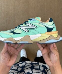 New Balance 9060 U9060ECB Sea Salt Arctic Grey