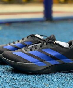 Adidas Adizero SL Black Royal Blue Running Shoes