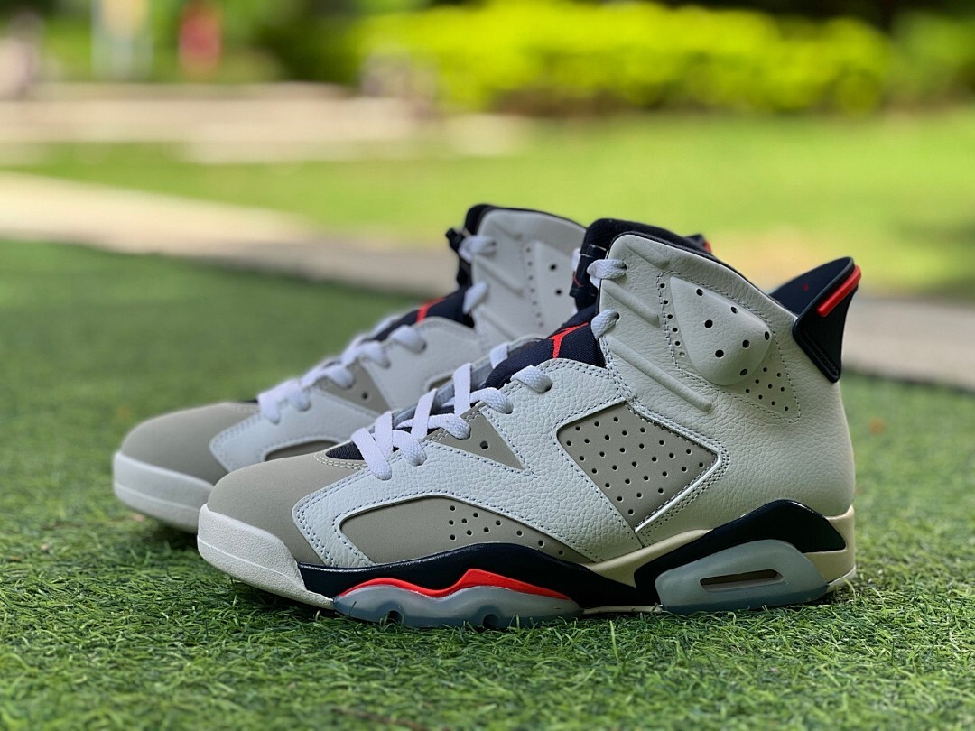 Air Jordan 6 Retro SP Travis Scott British Khaki DH0690-200