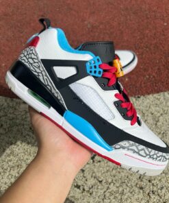 Jordan Spizike True Blue
