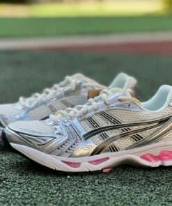 ASICS GEL-NYC White Pure Silver 1203A383-102