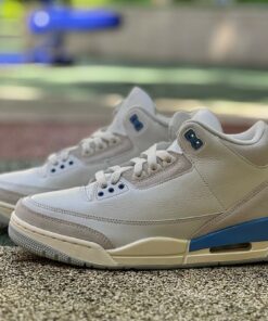 Air Jordan 3 Craft Ivory FJ9479-100