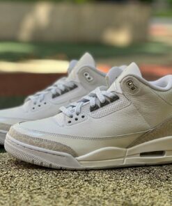 Air Jordan 3 WMNS Sail DQ9237-100