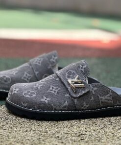 Louis Vuitton LV Loafer Monogram Denim