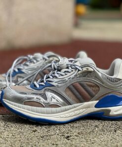 Adidas Response CL Halo Silver Cloud White Royal Blue GW5731