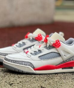 Air Jordan 3 JTH "White Cement" AT9657-100