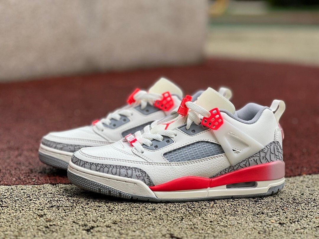 Air Jordan 3 JTH "White Cement" AT9657-100