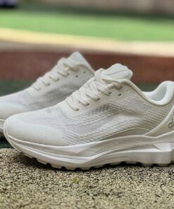 Alo Recovery Mode Sneaker White