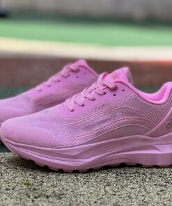 Alo Restorative Sneaker Aura Pink
