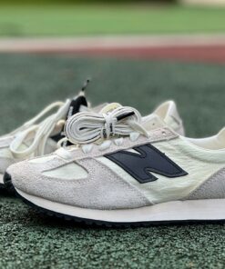 New Balance 237 Cream Black MS237CB