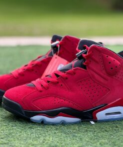 Air Jordan 6 Retro "Raging Bull" DD0587-600