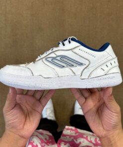 Balenciaga 3XL Sneakers White Royal Blue