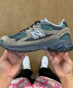New Balance 2002R 'Nightwatch Green' M2002RDD