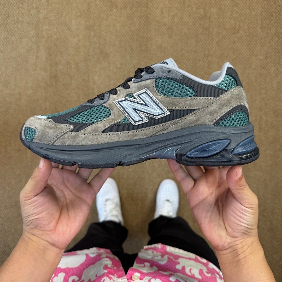 New Balance 2002R 'Nightwatch Green' M2002RDD