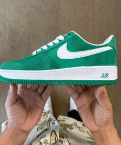 Nike Air Force 1 Low Kelly Green White DZ4764-300