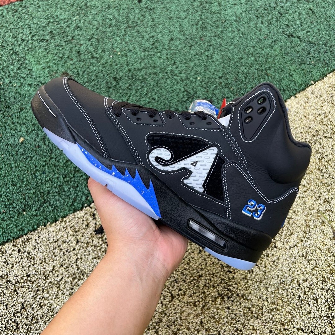 Air Jordan 5 Retro 'Alpha'