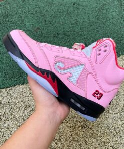 Nike Air Jordan 5 WMNS Pinksicle 440892-600