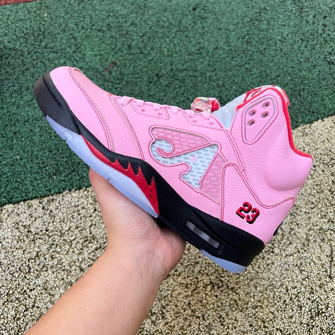 Nike Air Jordan 5 WMNS Pinksicle 440892-600