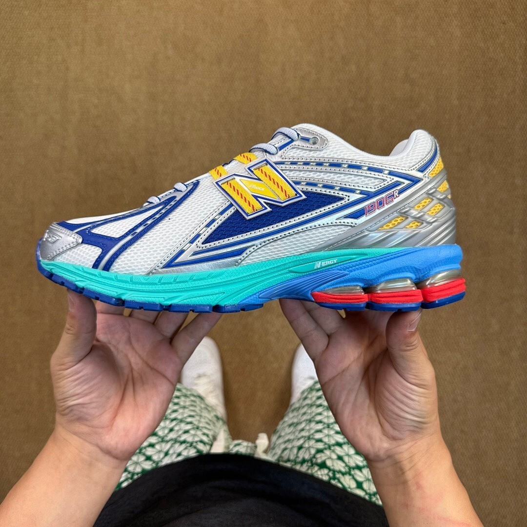 New Balance 1906R M1906RA White Harbour Blue