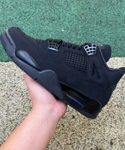 Air Jordan 4 "Black Cat" CU1110-010