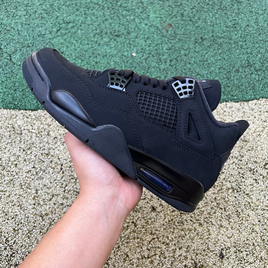 Air Jordan 4 "Black Cat" CU1110-010