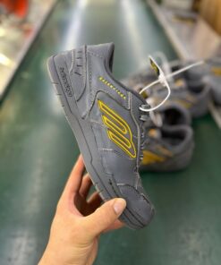 Balenciaga 3XL Trainer Sneakers Grey Yellow