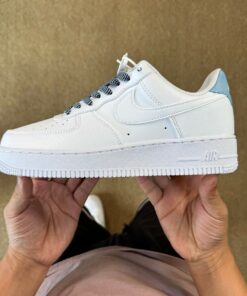 Nike Air Force 1 Low '07 LX White Light Armory Blue FZ5168-100