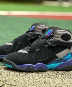 Air Jordan 8 Retro Aqua 305381-025