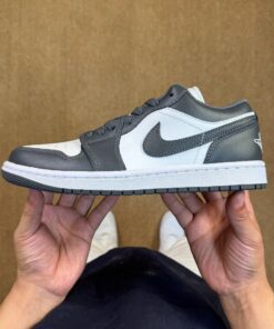 Air Jordan 1 Low "Atmosphere Grey" 553558-040