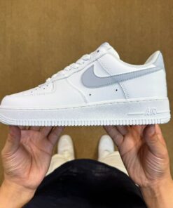 Nike Air Force 1 Low '07 White Pure Platinum DQ7658-100
