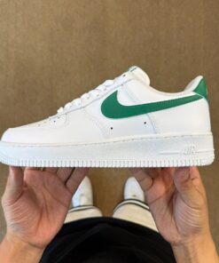 Nike Air Force 1 Low White Gorge Green DX2667-100