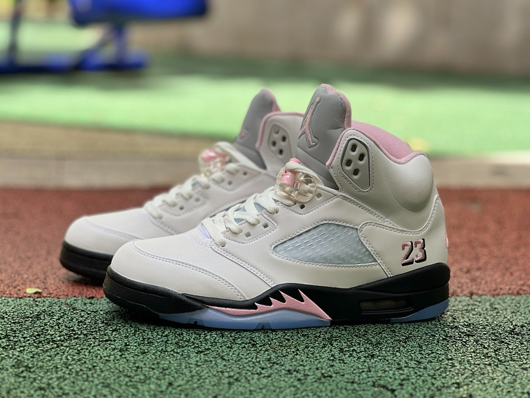Air Jordan 5 Retro GS "Pinksicle" 440892-168