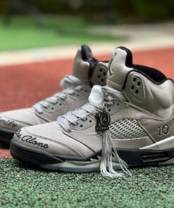 Air Jordan 5 Wings Miles Alone Family 10 WINGS