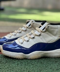 Air Jordan 11 Retro "Win Like 82" 378037-123