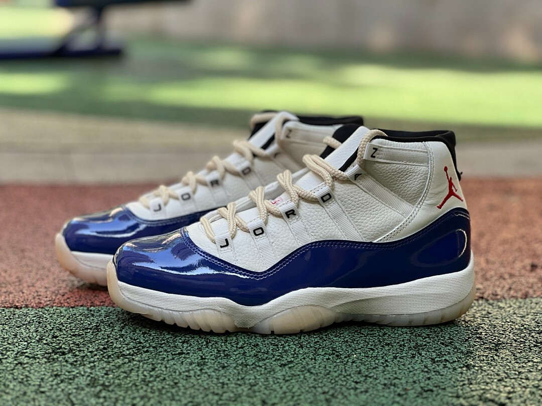 Air Jordan 11 Retro "Win Like 82" 378037-123