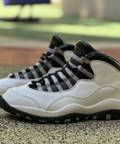 Air Jordan 10 Retro Steel (2013) 310805-103