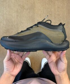 Mizuno Wave Mujin TL BOA Black Kelp D1GD2240-02