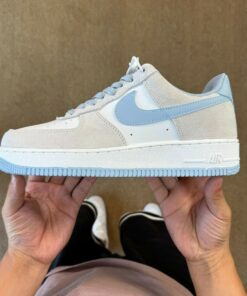 Nike Air Force 1 Low '07 Phantom University Blue FV5932-001