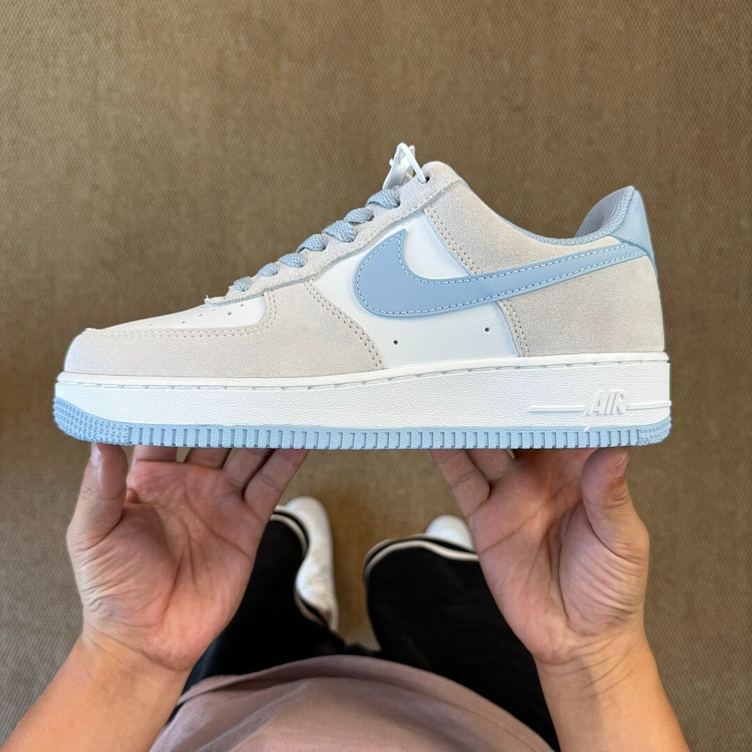 Nike Air Force 1 Low '07 Phantom University Blue FV5932-001