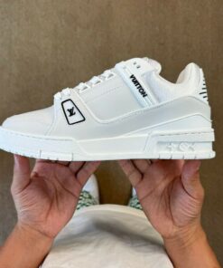 Louis Vuitton LV Trainer Sneaker White 1A8Z51