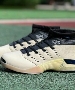 Air Jordan 17 Retro Light Bone Black DV1765-021