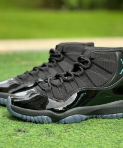 Air Jordan 11 Retro "Gamma Blue" 378037-006