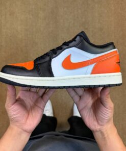 Air Jordan 1 Low 'Starfish' 553558-801