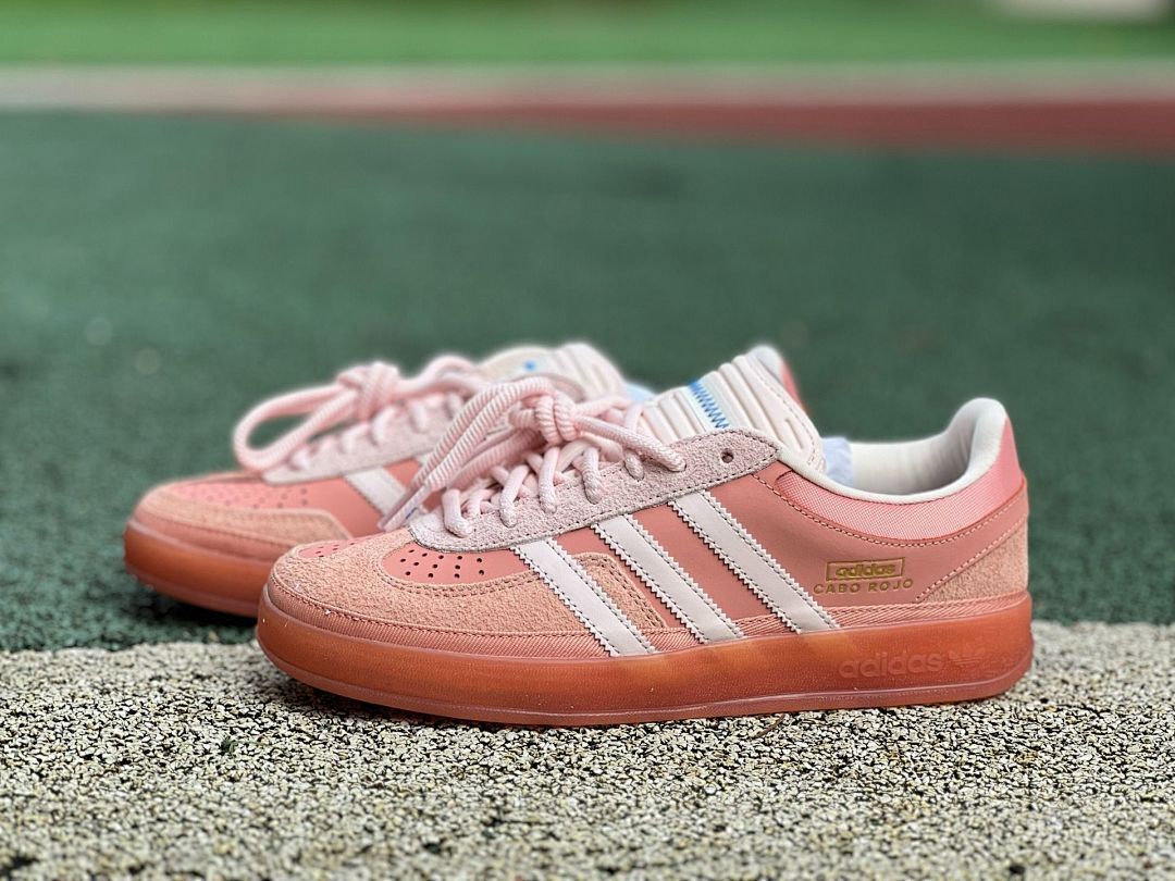Adidas Cabo Rojo Pink Coral Sneakers